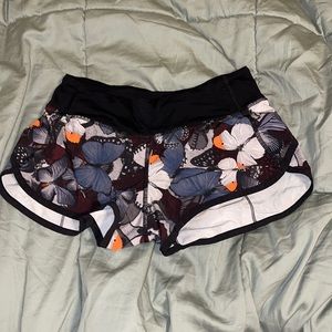 Lululemon butterfly speed ups